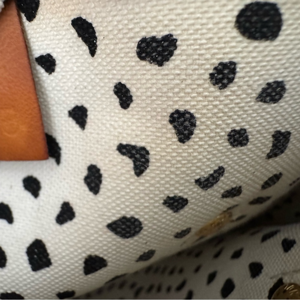 Louis Vuitton Pre-Owned Yayoi Kusama 2012 MM Monogram Never Full MM - Picture 10 of 16